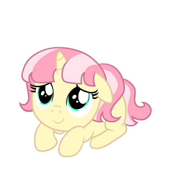 Cowering Sweetie Cowering Sweetie