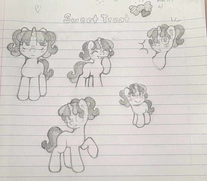 Sweet Treat Doodles!